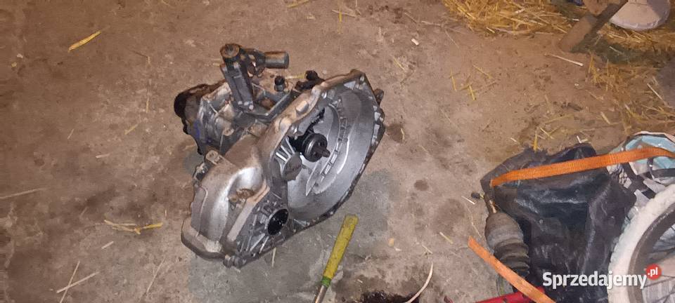 Skrzynia biegów f17 W429