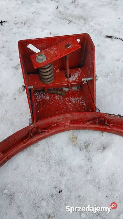 Obrecz do koszykowki Pszczyna sprzedam