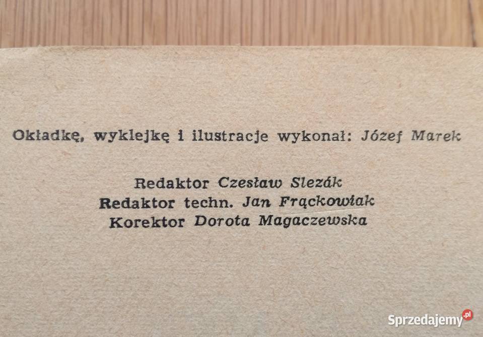 Tomek u źródeł Amazonki Alfred Szklarski przygodowe Warszawa