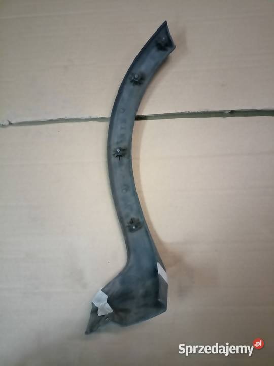 Listwa błotnika tył opel corsa c Karoseria
