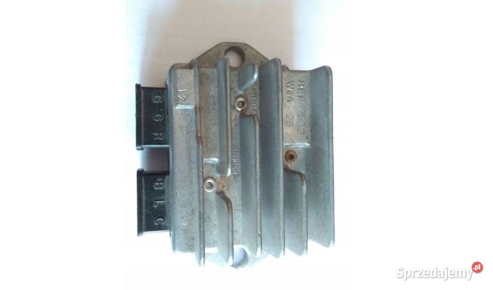 REGULATOR NAPIĘCIA REF 7572 podlaskie