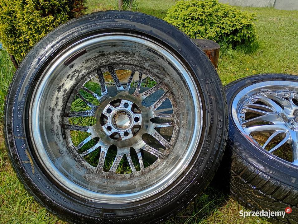 Koła 2155017 alu 5x100