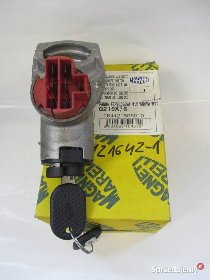 STACYJKA FIAT CNQFIAT DUCATOJUMPERBOXER 94 sprzedam