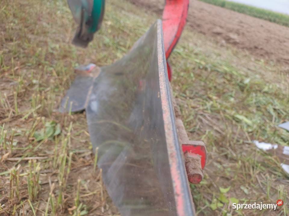 Pług obrotowy kverneland LD 100 skibowy 4x50 Kościelec