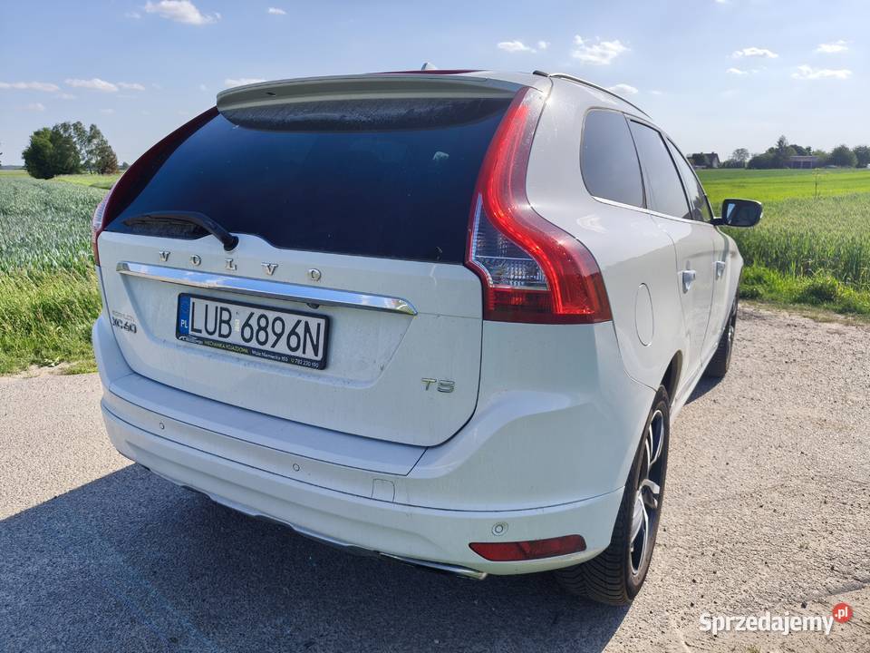 Volvo XC60 Rok produkcji 2015 Niemce