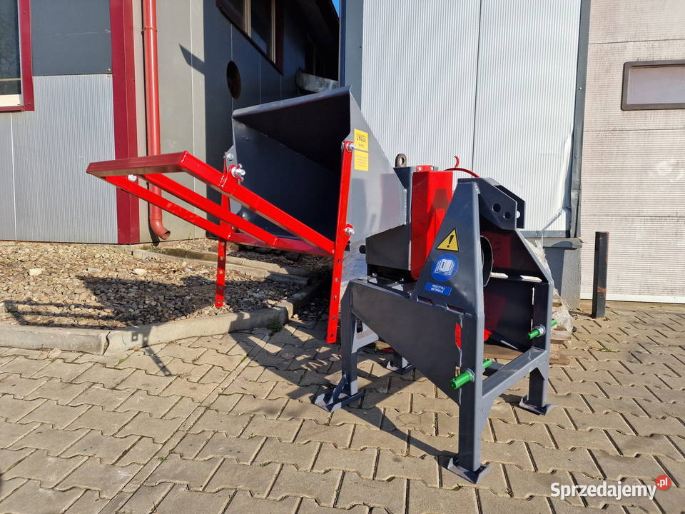 RĘBAK BĘBNOWY wom mini traktor dostawa tarczowy Nowy Targ