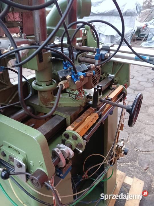 Dłutarka Haffner SL100 Wejherowo