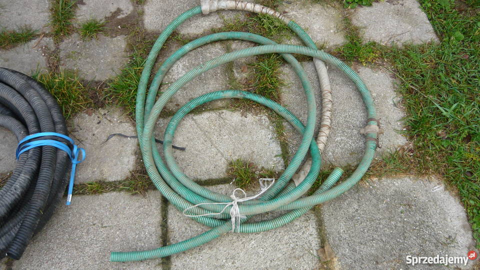 Przewód szlauch wąż rura 25 mm i 40 mm