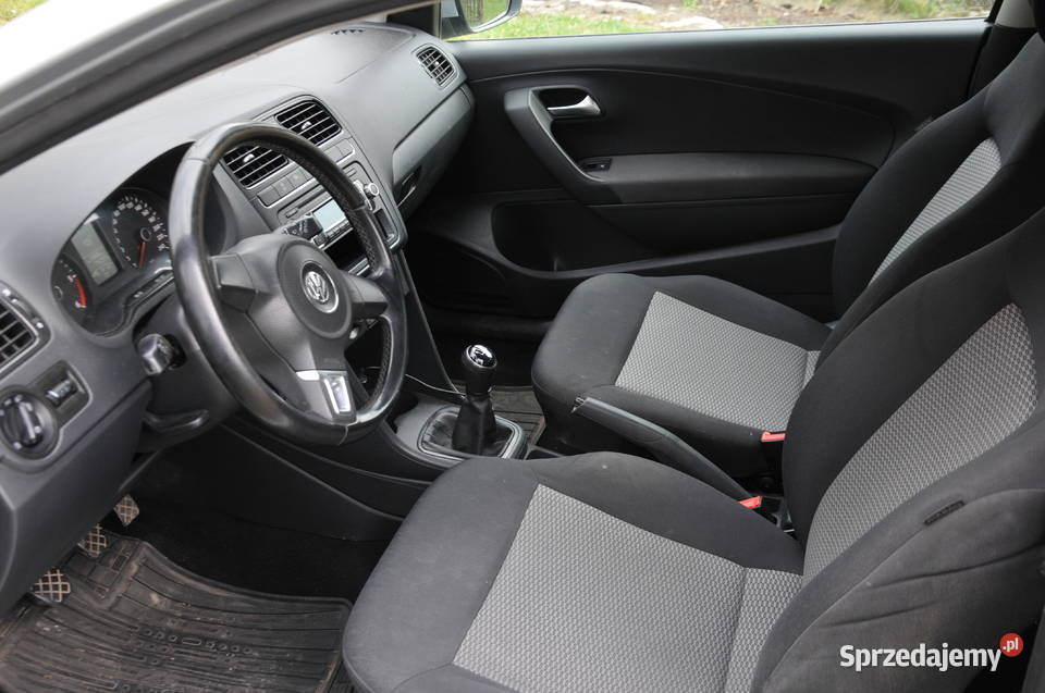 Volkswagen Polo 12 TDI DPF Trendline Zawiercie sprzedam