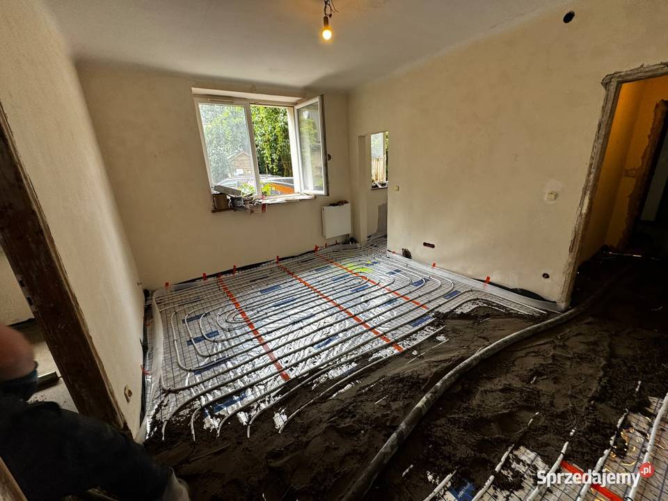 Wylewki Posadzki Betonowe Maszynowe Mixokretem Częstochowa