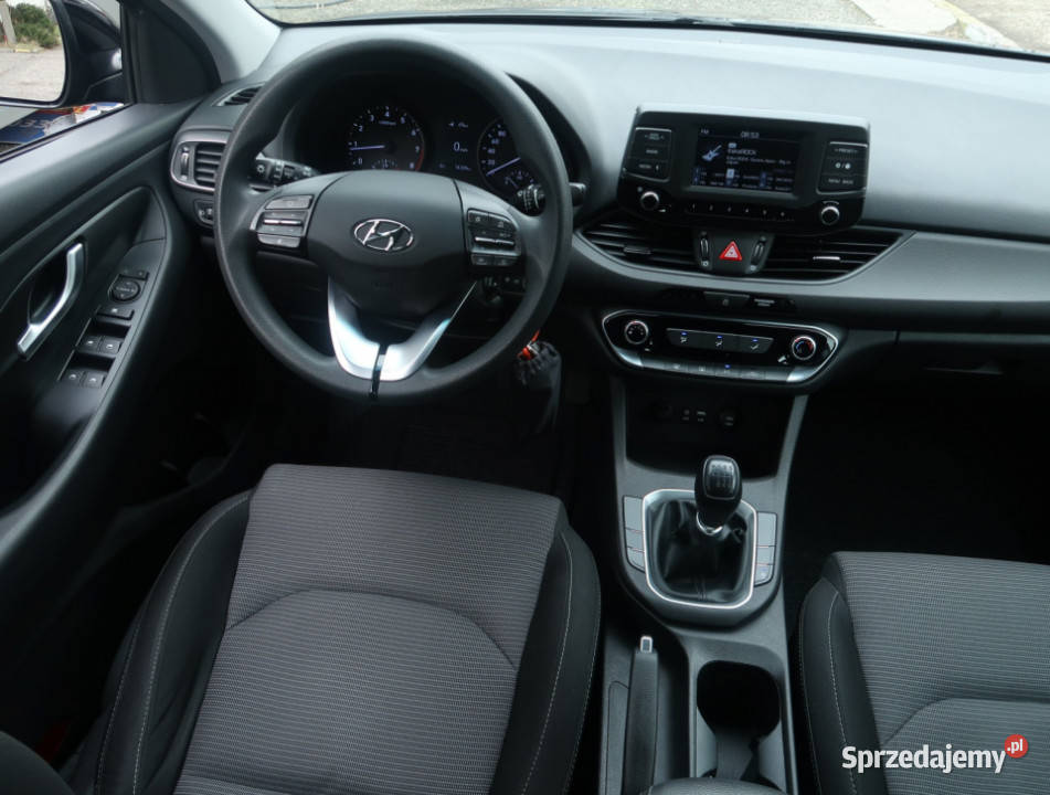 Hyundai i30 14 CVVT światła przeciwmgielne mazowieckie Piaseczno