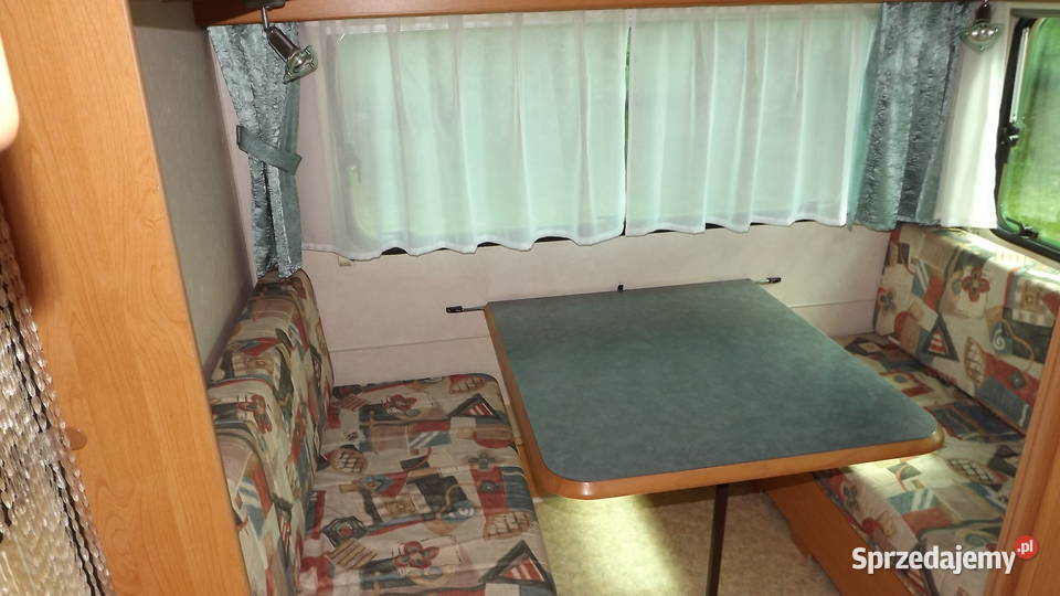 Przyczepa Kempingowa Adria Adria Kempingowe Chomęcice