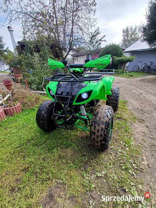 Sprzedam Quada 125 c Tarnów