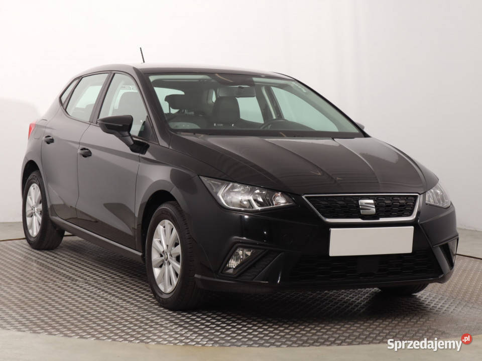 Seat Ibiza 10 MPI Ibiza Katowice