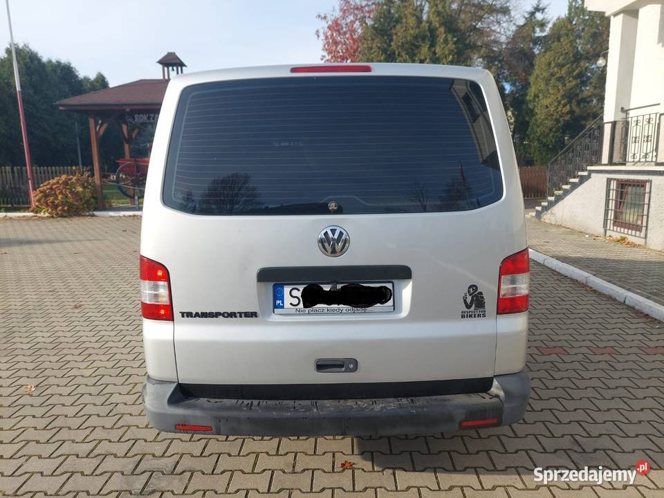 T5 20 TD 9osób 442000km śląskie Pszczyna