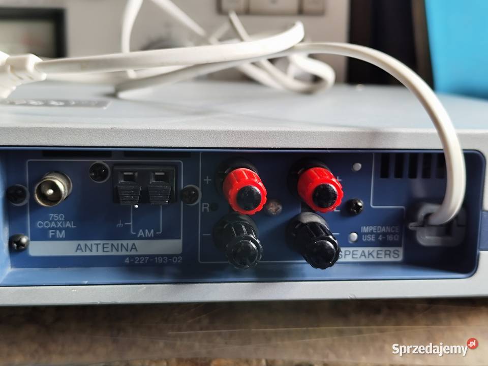 amplituner Sony Lissa STRLSA1 Stargard