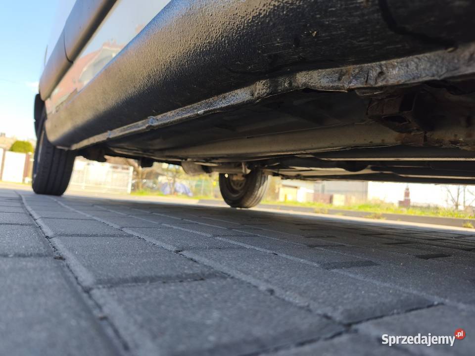 Citroen Berlingo 19 69 2004 Hak Łuków