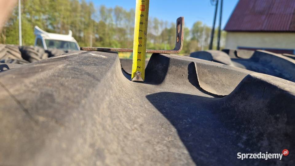 71070r38 Goodyear Alliance i LAO bieżnik 80 Nowe Miasto Lubawskie