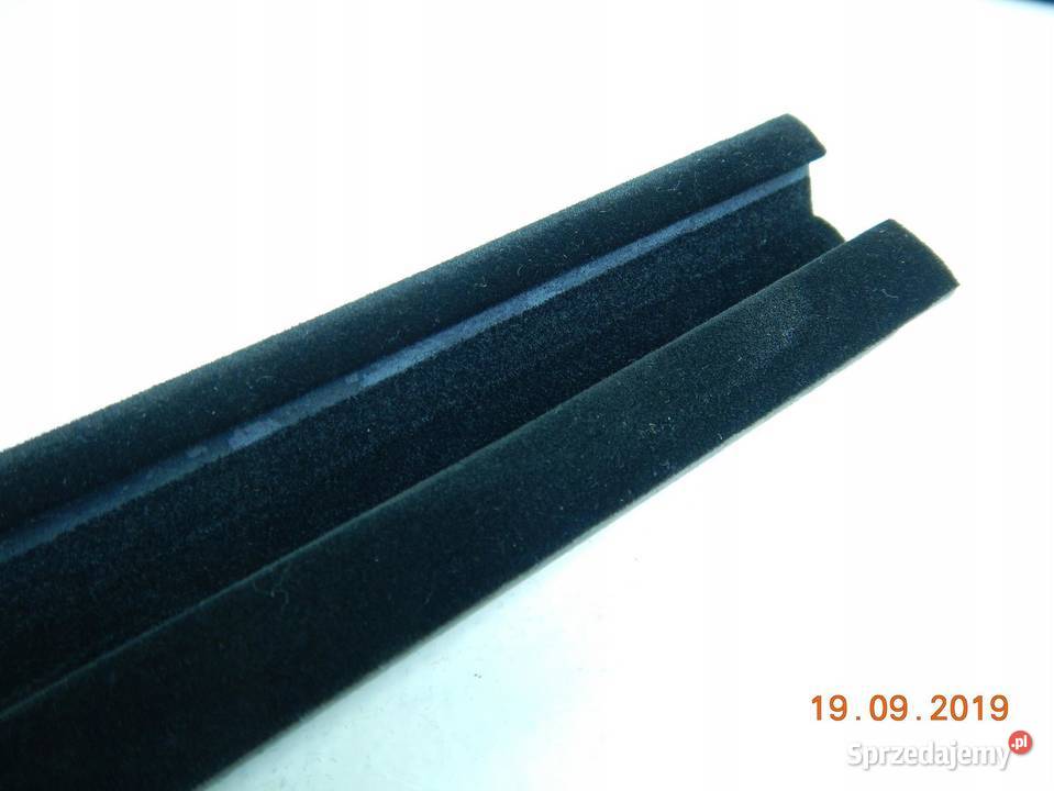 USZCZELKA SZYBY DRZWI LEWY PRZÓD FIAT FIORINO