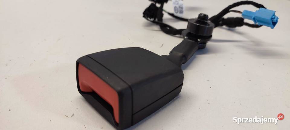 VW TAYRON ZAPINKA PASA KANAPY 3 RZĄD 57H858491 sprzedam