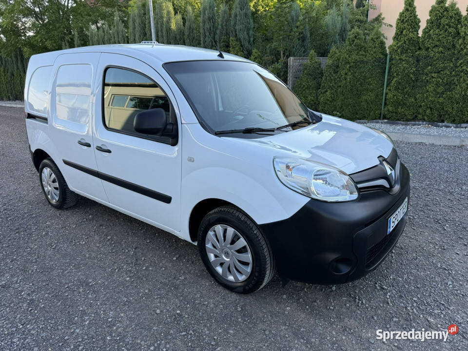 Renault Kangoo Klima Navi 3D RLink 3Osobowy klimatyzacja Opoczno
