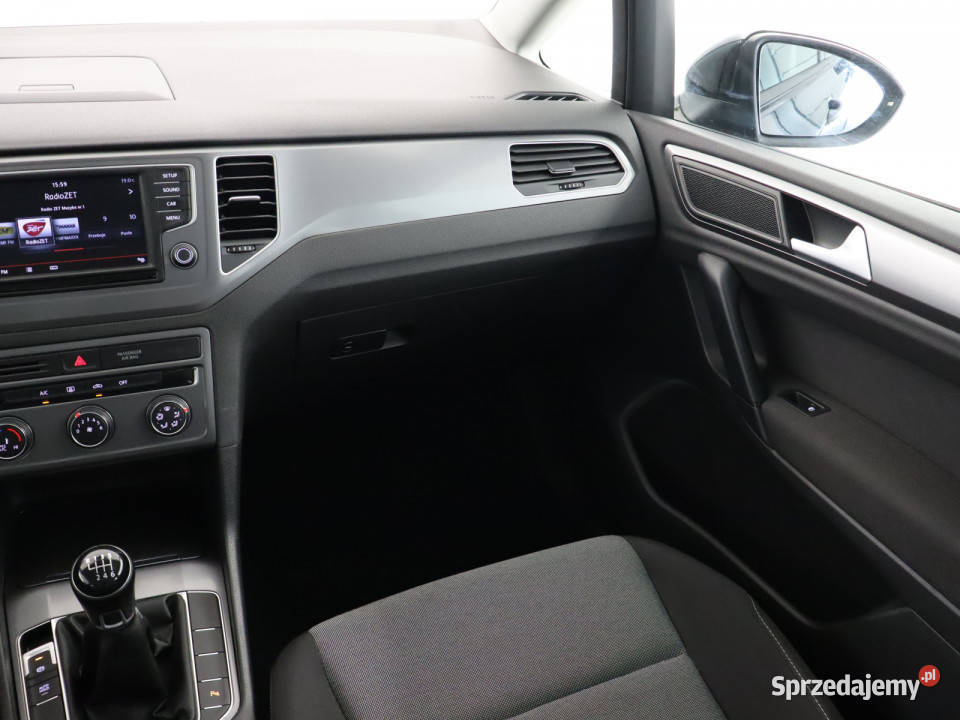 VW Golf Sportsvan 12 TSI