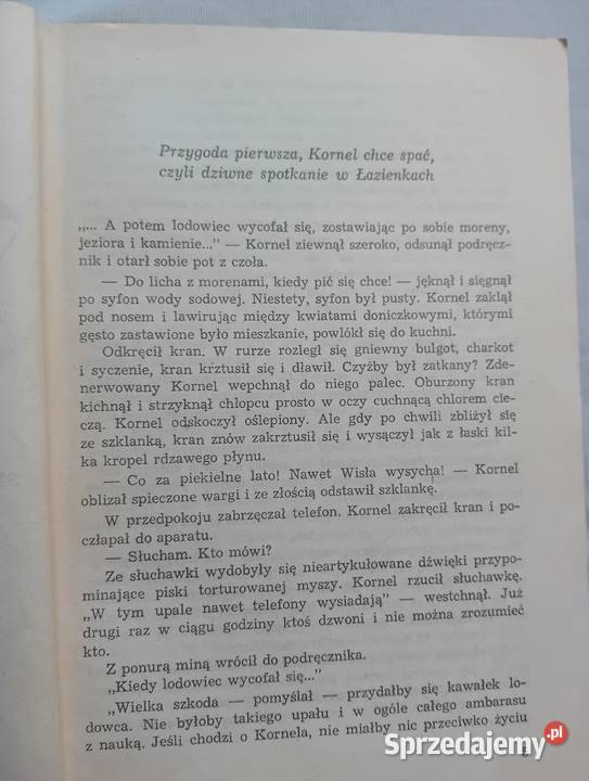Edmund Niziurski Klub Włóczykijów Wydawnictwo Koźminek