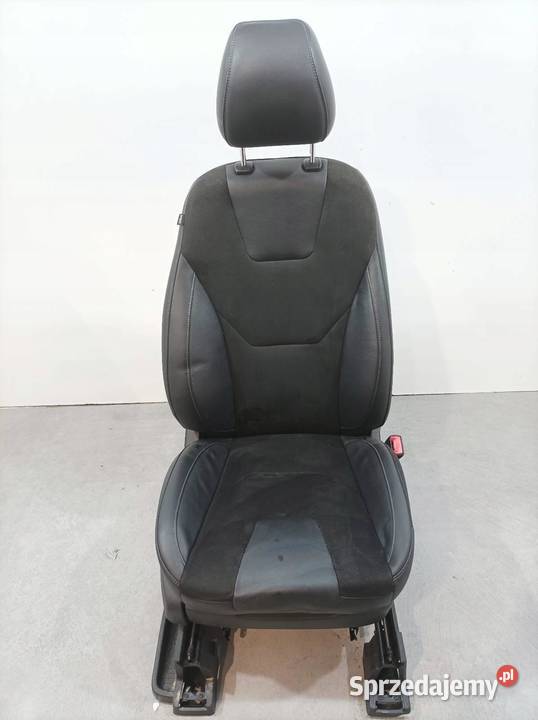 FOTELE PRAWY PASAŻERA ELEKTRYCZNY GRZANY osobowe