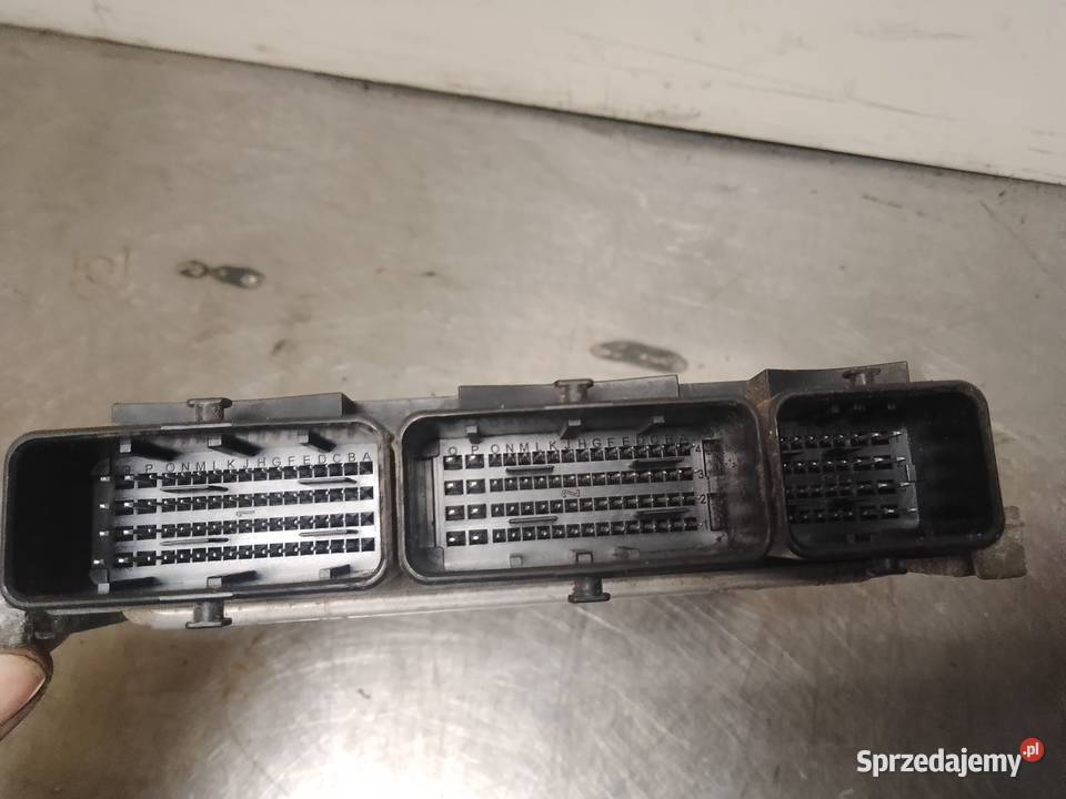 Komputer moduł ECU Renault master 23 2010r Sandomierz sprzedam