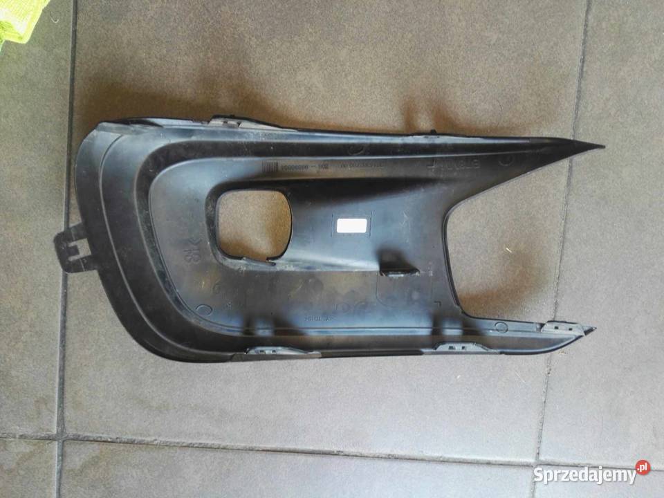 Kratka halogenu Citreoen C4 Picasso II lift lewa Niepołomice