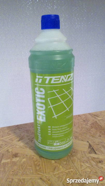 Chemia Profesjonalna TENZI Środki czystości