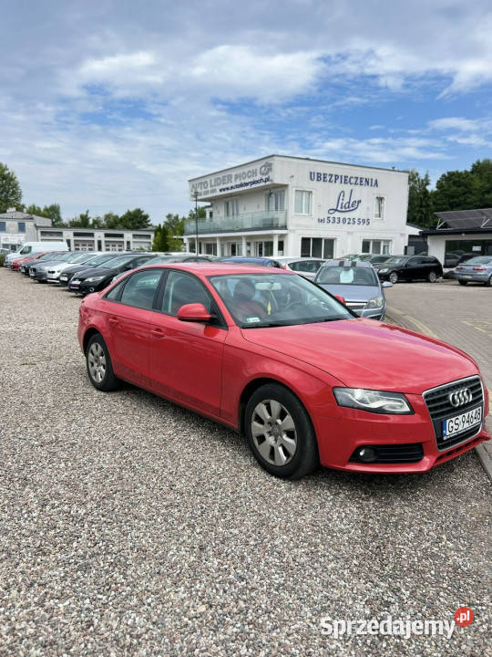 Audi A4 Avant B7 20042007 Słupsk