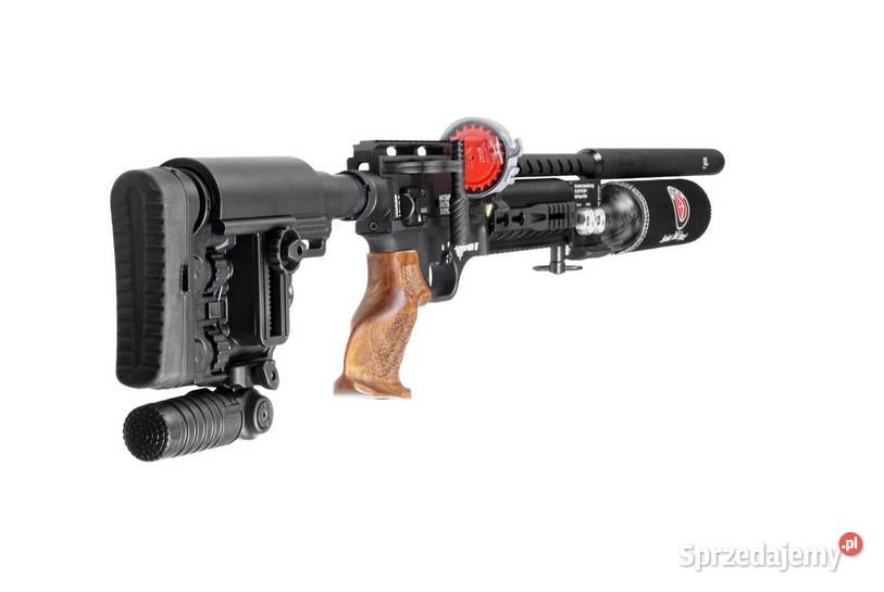 Wiatrówka PCP Hatsan Factor Sniper S 55 mm z Trzcianka