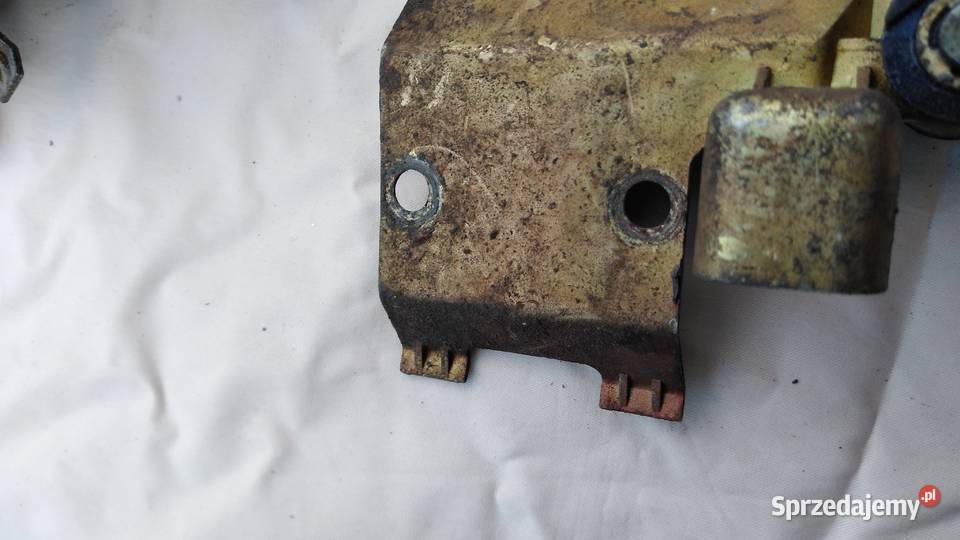 Polonez Caro Atu Plus Kombi wkladki zamka z Stalowa Wola