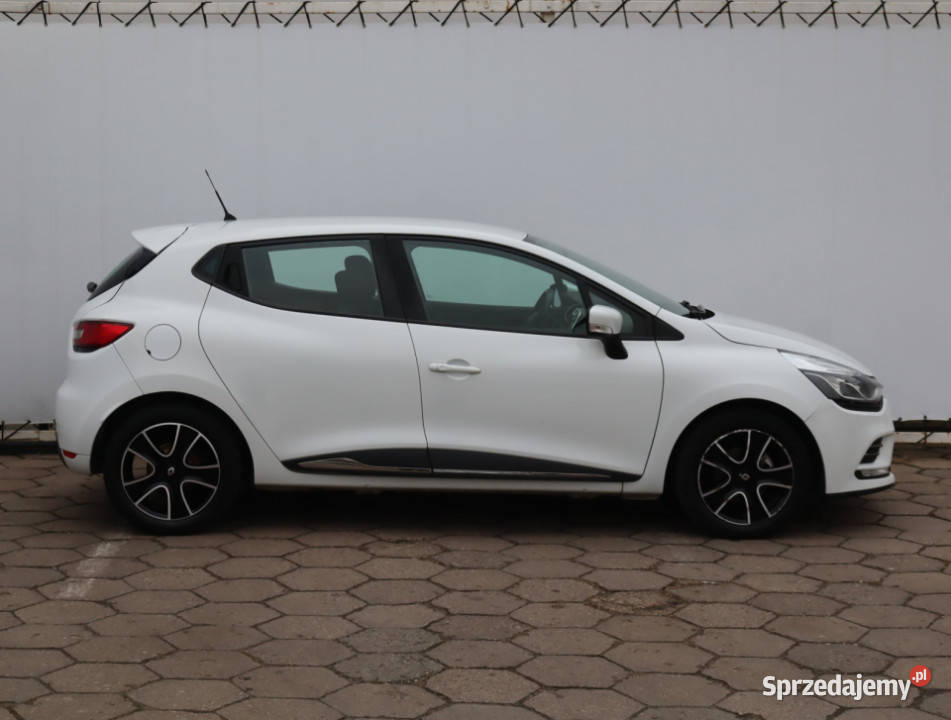 Renault Clio 12 16V nieuszkodzony łódzkie Łódź