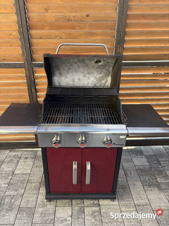 Grill gazowy LANDMANN Triton Góra Bałdrzychowska-Kolonia