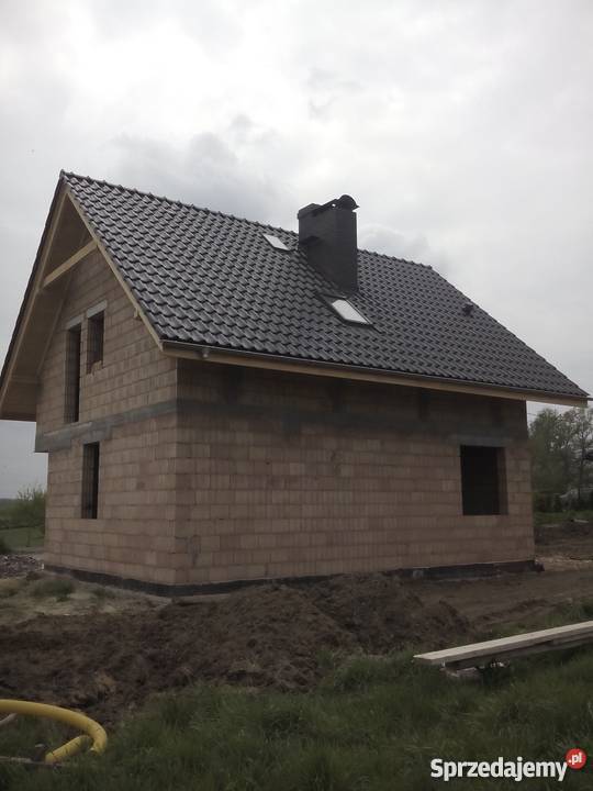 Łąka dom do sprzedania Pszczyna