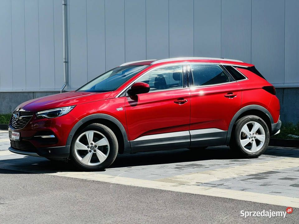 Opel Grandland X 12 StartStop Business kamera cofania Opel śląskie