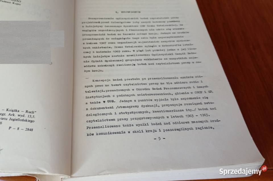 Czytelnictwo prasy w Polsce Ludowej społeczne Podręczniki pomorskie