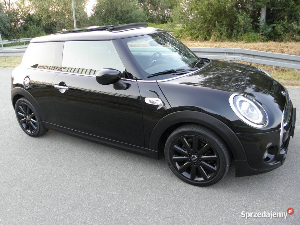 Mini Cooper S 20 192 Panorama Skóra NAVI FULL Niepołomice