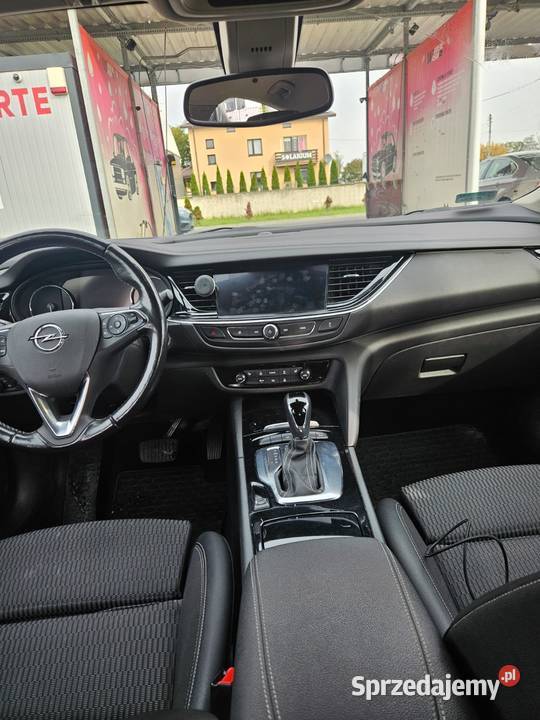 Opel Insignia 20 CDTI Grand Sport bogate Ożarów Mazowiecki