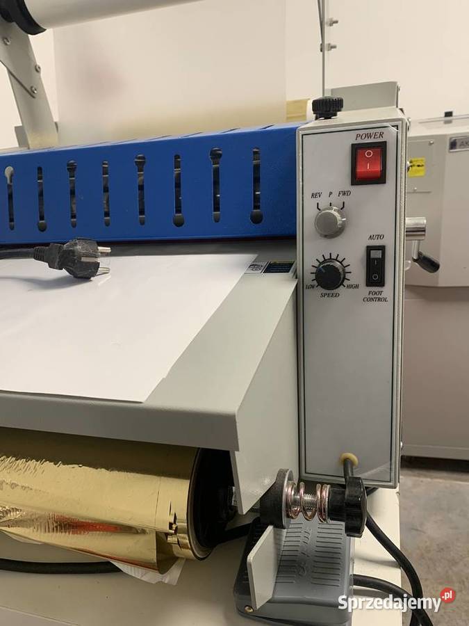 KOMPLETNA DRUKARNIA CYFROWA GOTOWA DO PRACY Oborniki Śląskie