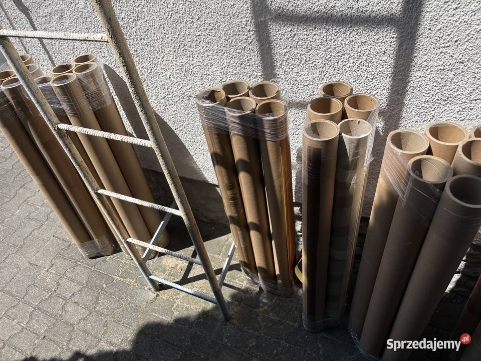 Tuleje tekturowe Poznań