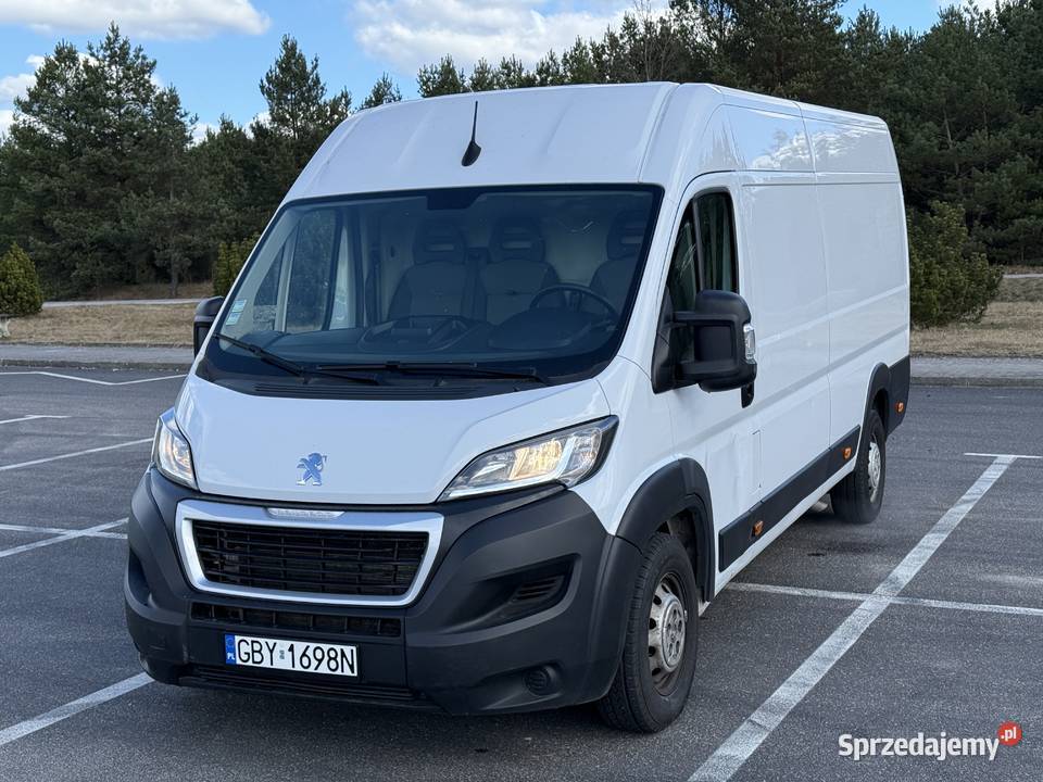 Peugeot BOXER L4H2 DUCATO JUMPER 2023 Miastko