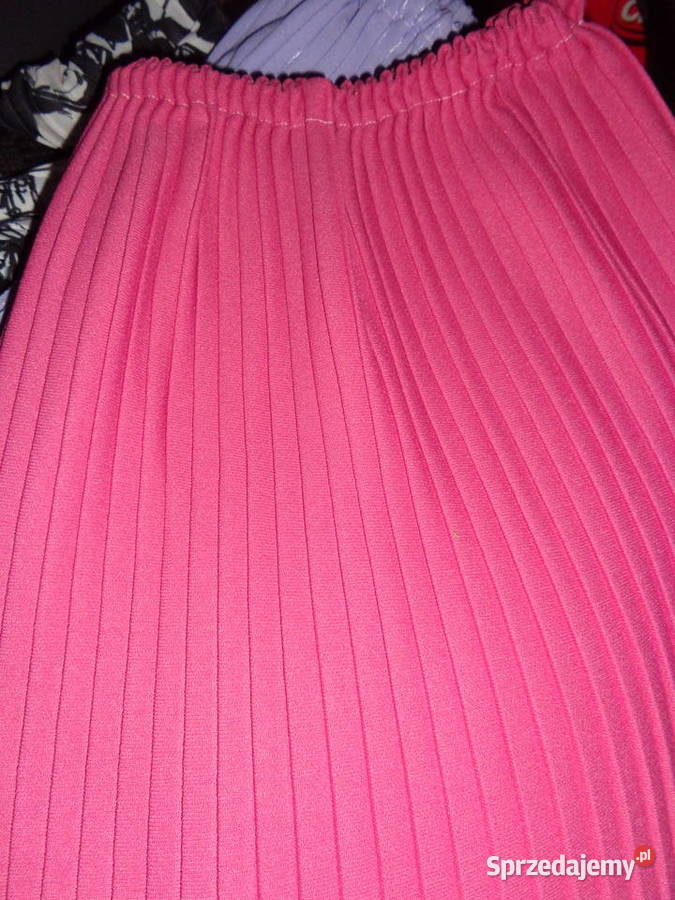 plisowana nowa spódniczka damska XXL Poznań