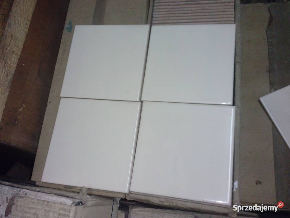 Nowa glazura płytki 15x15 prl retro pewex Lublin