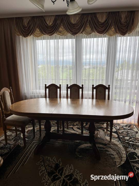 Zestaw mebli do salonu Kopaliny