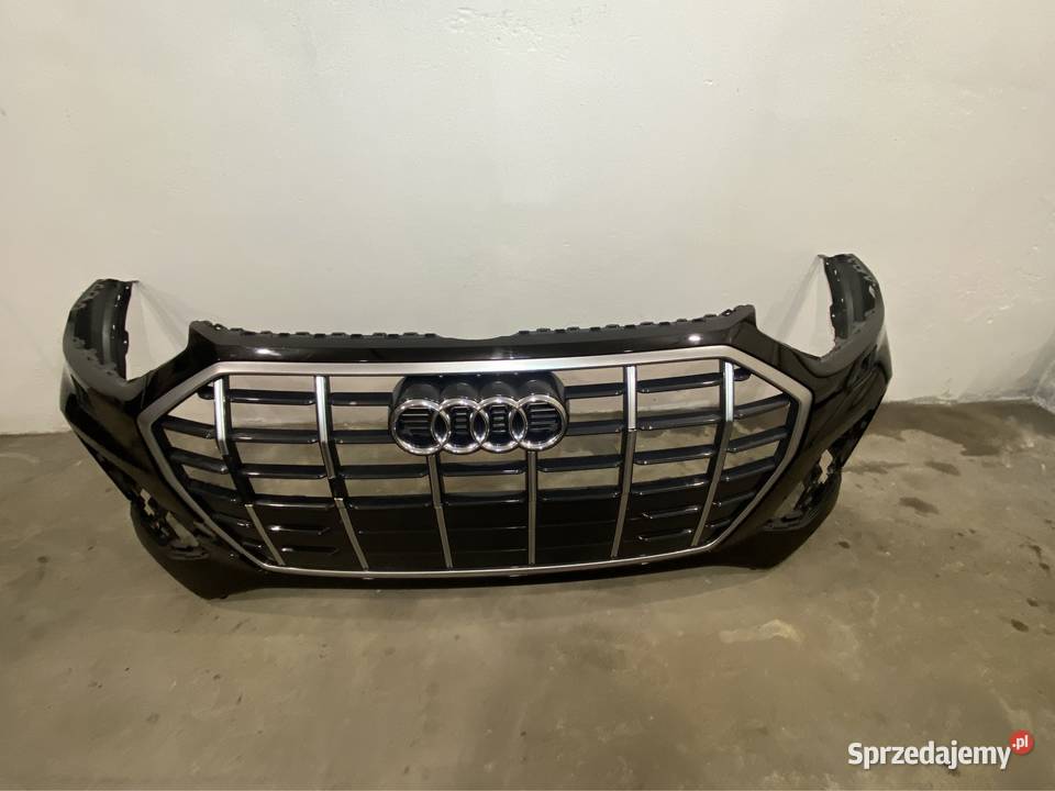 Audi Q5 S Line sportback lift zderzak przod Pełkinie