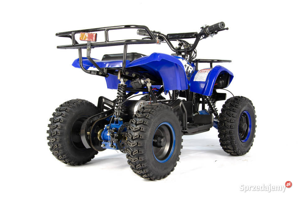 Mini Quad ATV ELEKTRYCZNY 1000W 36V XTR EM76 1km Ząbkowice Śląskie
