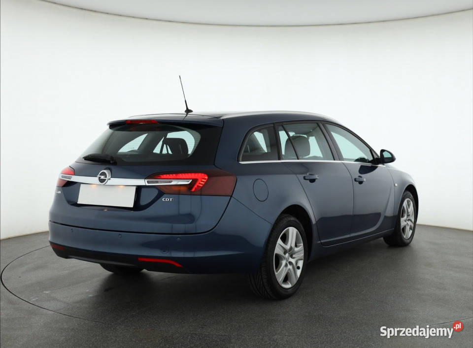 Opel Insignia 16 CDTI 124337km mazowieckie Piaseczno
